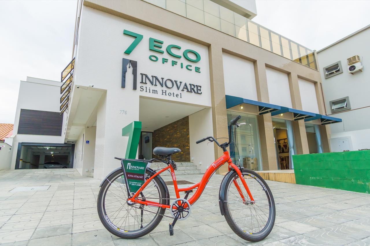Innovare Slim Hotel - Itajai/Navegantes Esterno foto