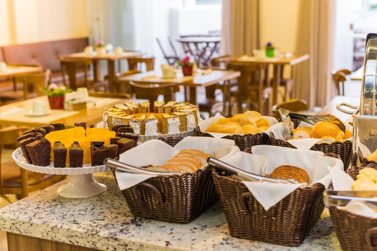Innovare Slim Hotel - Itajai/Navegantes Esterno foto