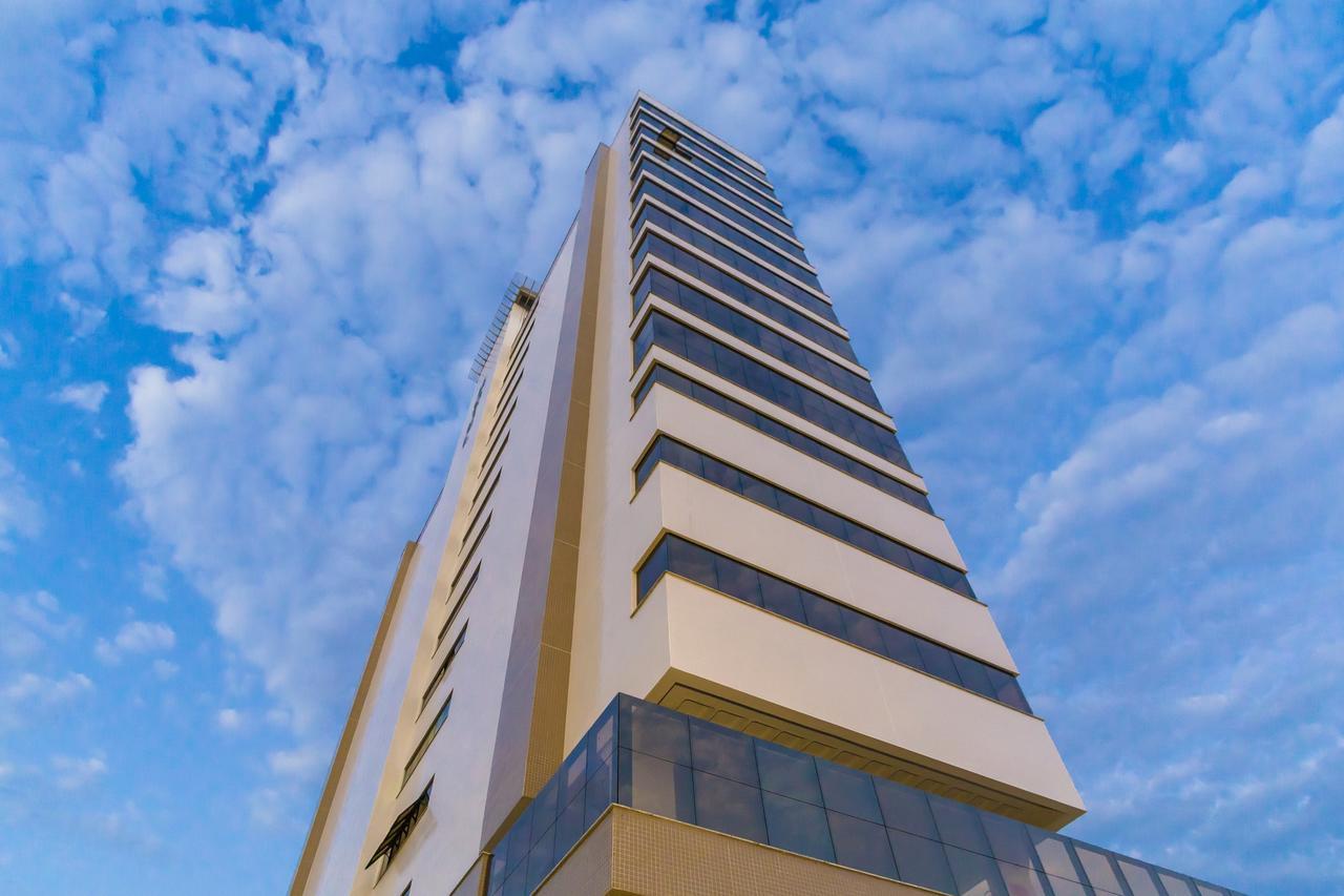 Innovare Slim Hotel - Itajai/Navegantes Esterno foto