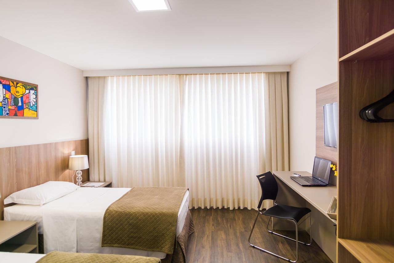 Innovare Slim Hotel - Itajai/Navegantes Esterno foto