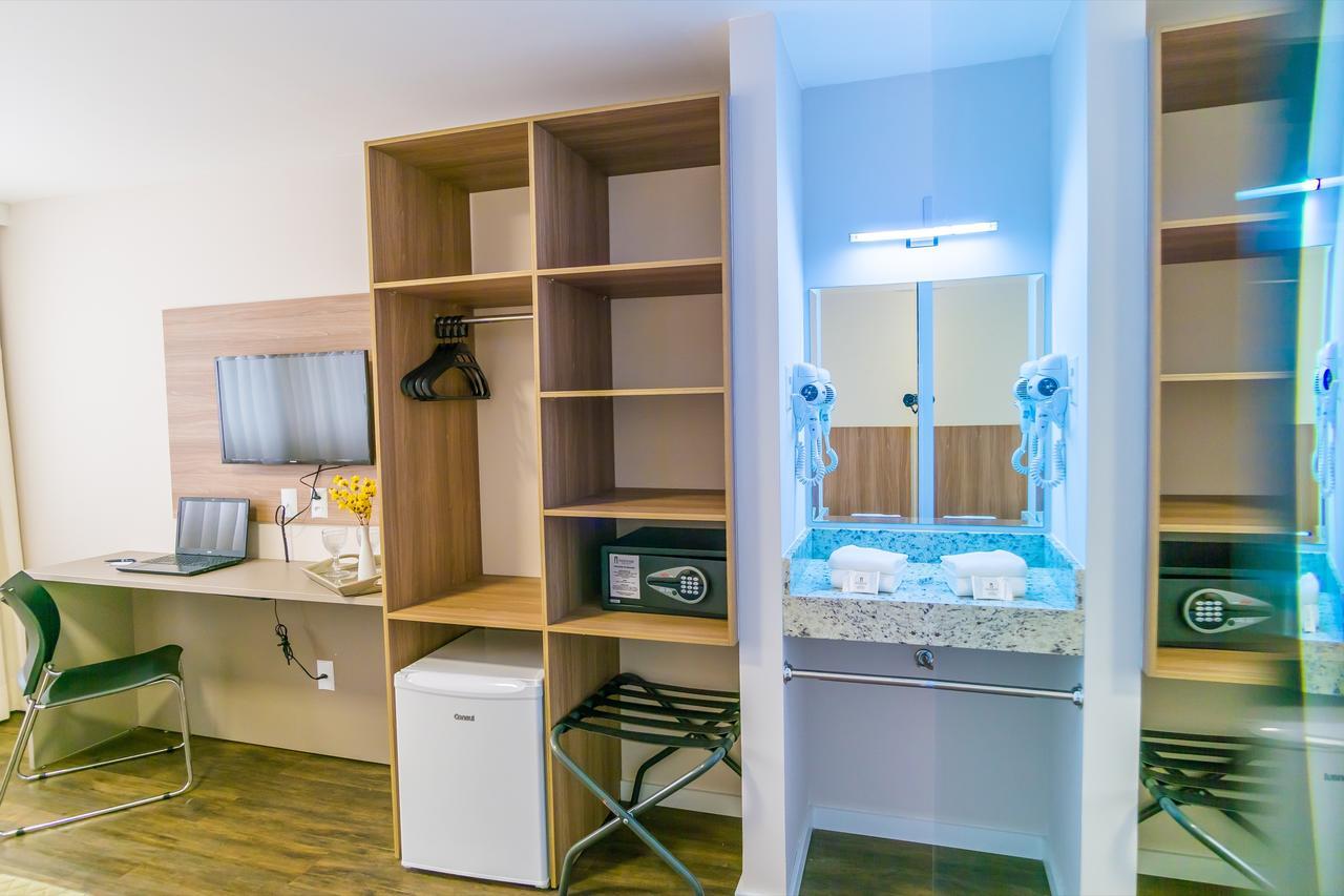 Innovare Slim Hotel - Itajai/Navegantes Esterno foto
