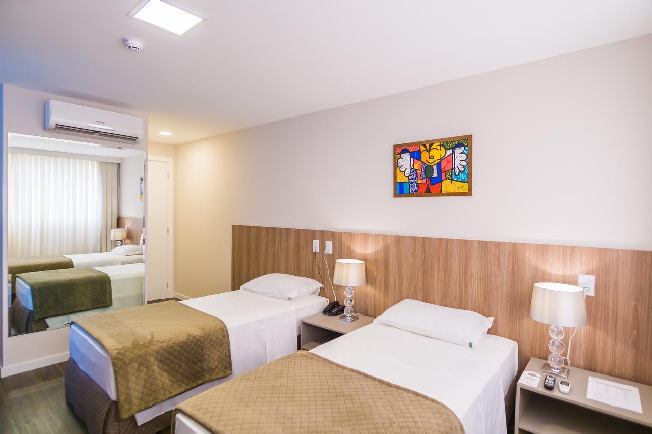 Innovare Slim Hotel - Itajai/Navegantes Esterno foto