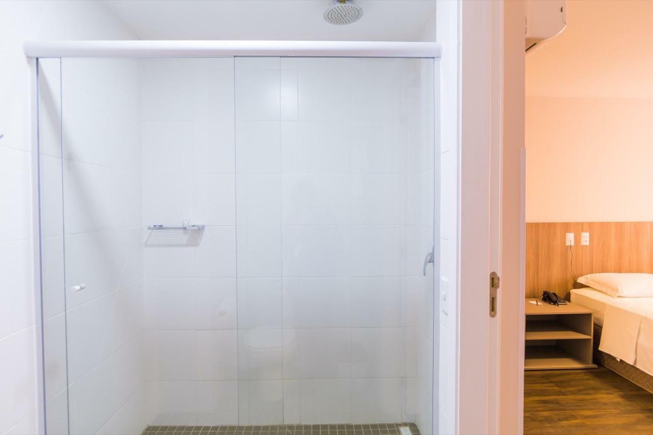 Innovare Slim Hotel - Itajai/Navegantes Esterno foto